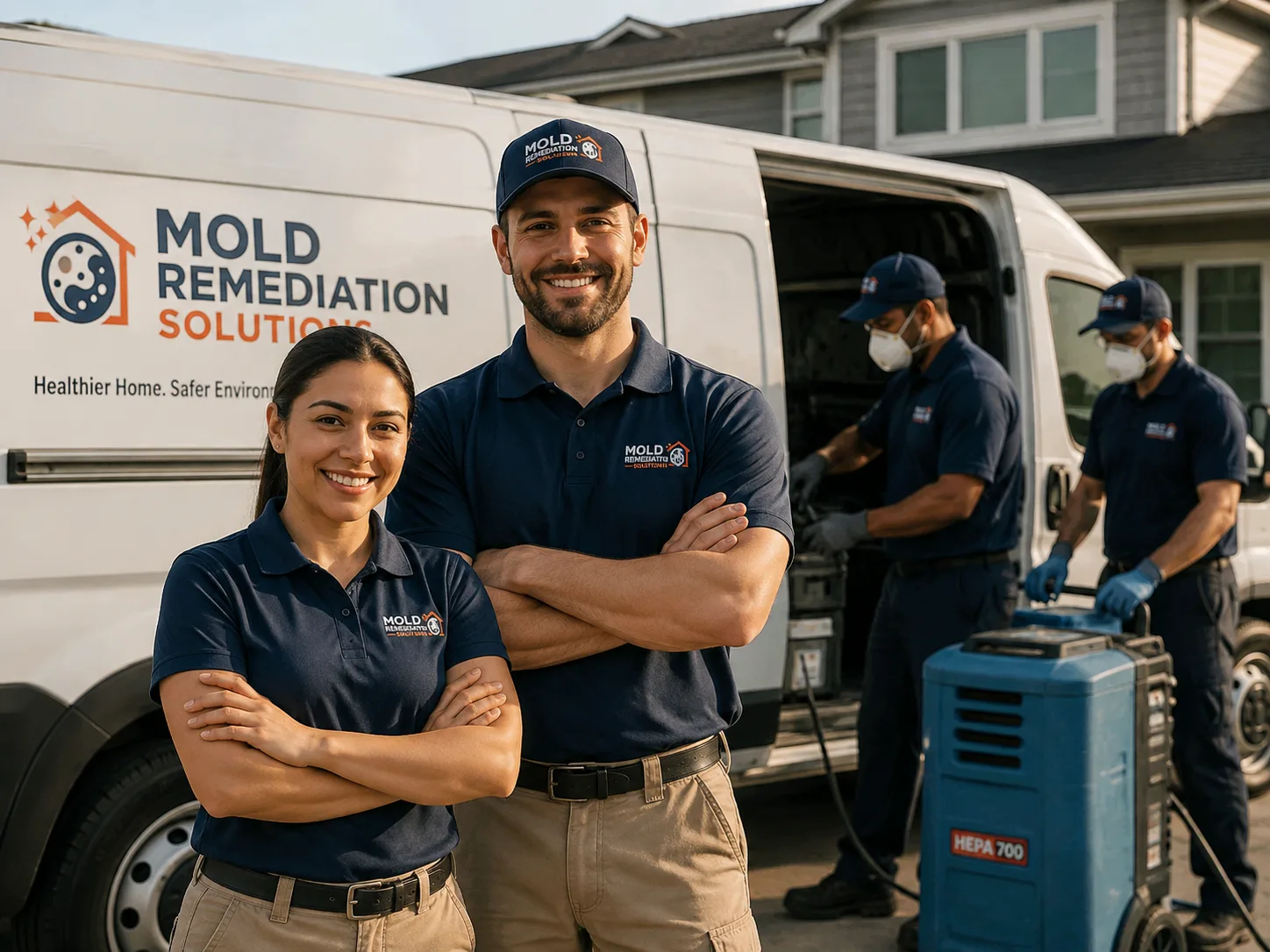 Mold Remediation company in Garner, NC